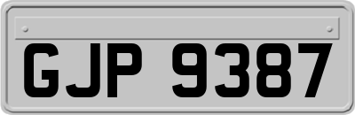 GJP9387