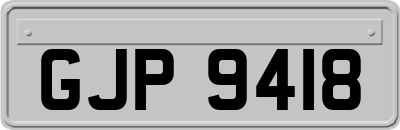 GJP9418