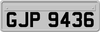 GJP9436