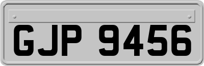 GJP9456
