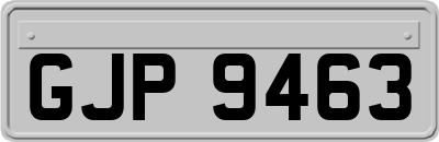 GJP9463