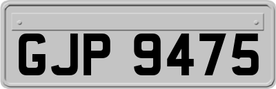 GJP9475