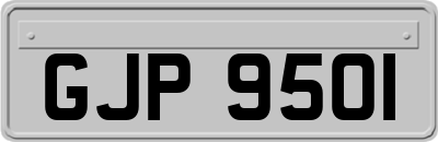 GJP9501