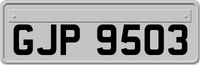 GJP9503