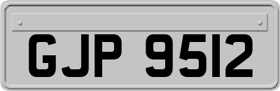 GJP9512
