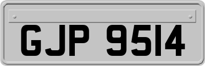 GJP9514