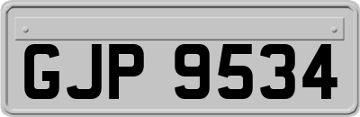 GJP9534