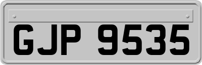 GJP9535