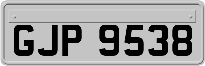 GJP9538