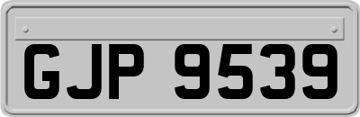 GJP9539