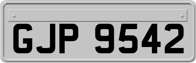 GJP9542