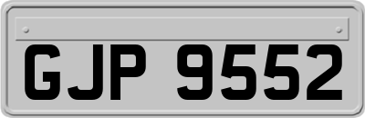 GJP9552