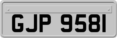 GJP9581