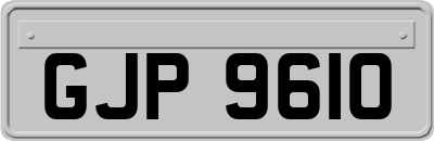 GJP9610
