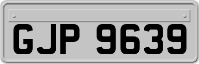 GJP9639
