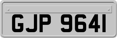 GJP9641