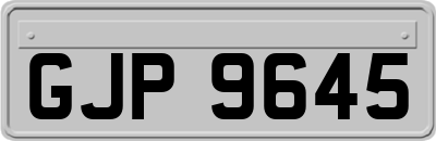 GJP9645