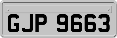 GJP9663