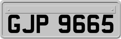 GJP9665