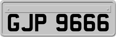 GJP9666