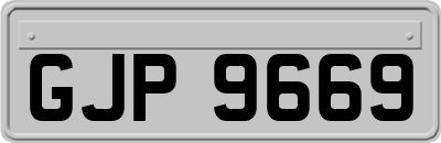 GJP9669