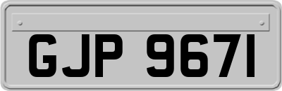 GJP9671