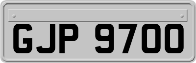 GJP9700