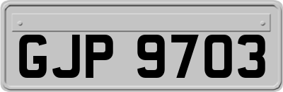 GJP9703