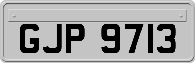 GJP9713