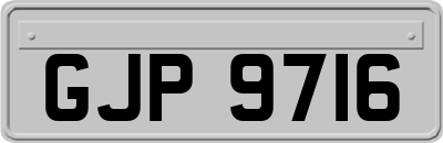 GJP9716