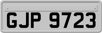 GJP9723