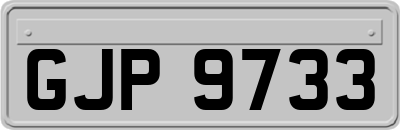GJP9733