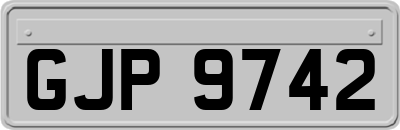 GJP9742