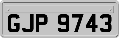 GJP9743