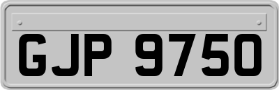 GJP9750