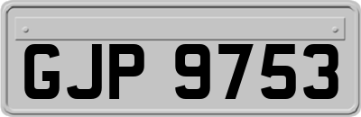 GJP9753