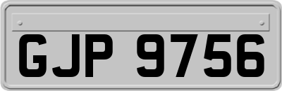 GJP9756