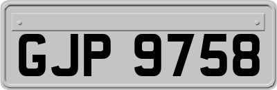 GJP9758