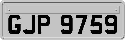GJP9759