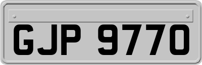 GJP9770