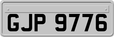 GJP9776