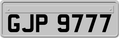 GJP9777
