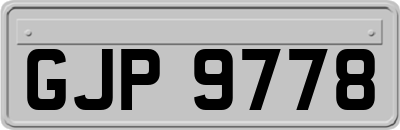 GJP9778