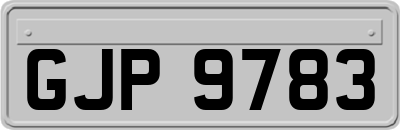 GJP9783