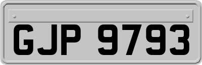 GJP9793