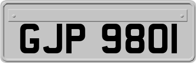 GJP9801