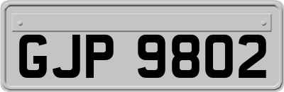 GJP9802