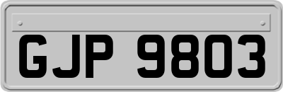 GJP9803