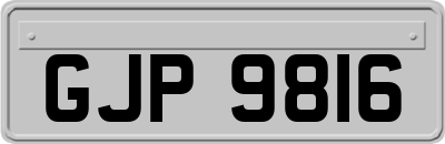 GJP9816