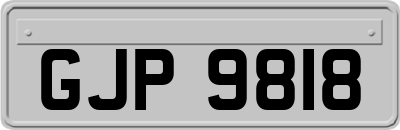 GJP9818